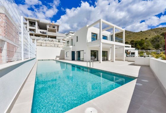 Villa - Nybyggnation - Finestrat - Finestrat