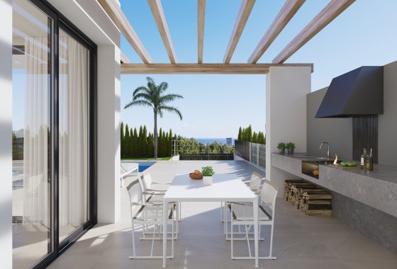 Villa - Nybyggnation - Finestrat - Finestrat