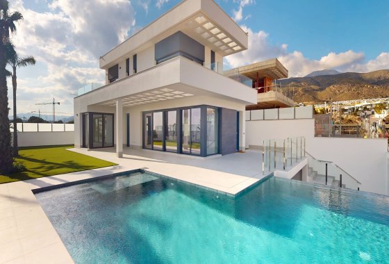 Villa - Nybyggnation - Finestrat - Finestrat