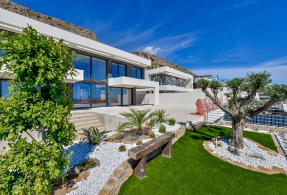 Villa - Nybyggnation - Finestrat - Finestrat