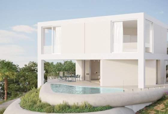 Villa - Nybyggnation - Las Colinas Golf - Las Colinas Golf