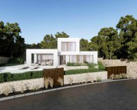 Villa - Nybyggnation -
                Las Colinas Golf - NB-39315