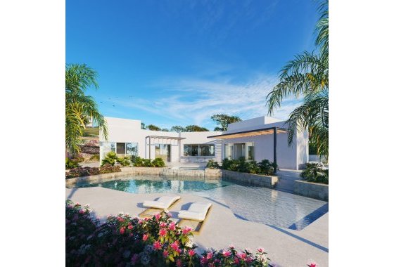 Villa - Nybyggnation - Orihuela Costa - Orihuela Costa