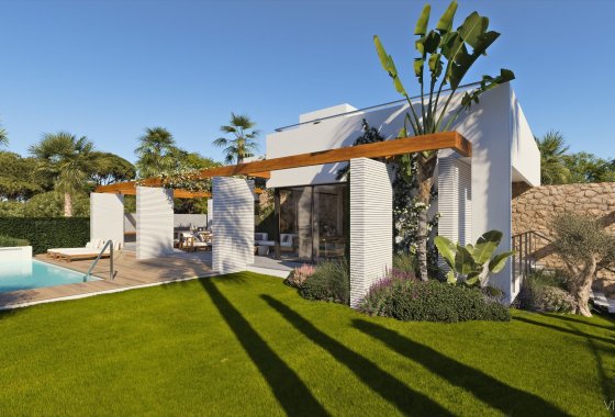 Villa - Nybyggnation - Orihuela Costa - Orihuela Costa