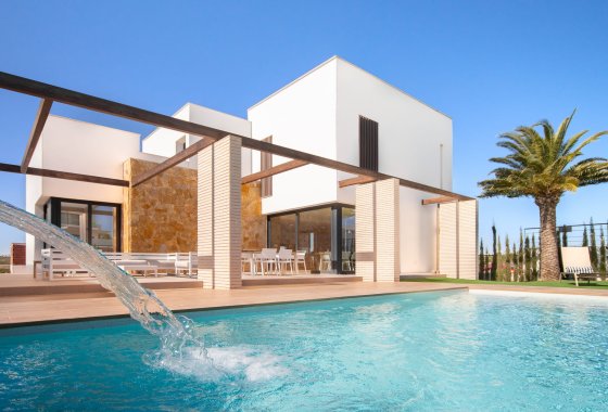 Villa - Nybyggnation - Orihuela Costa - Orihuela Costa