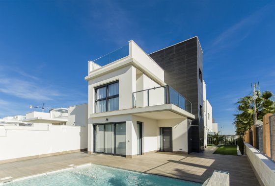 Villa - Nybyggnation - San Miguel de Salinas - San Miguel de Salinas