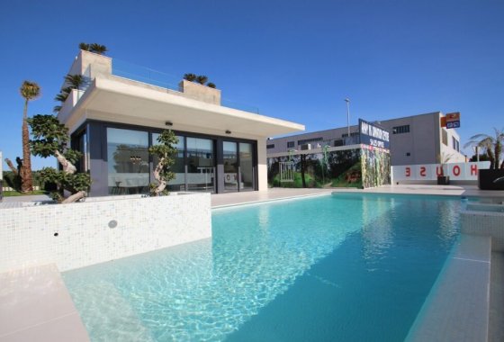 Villa - Nybyggnation - San Miguel de Salinas - San Miguel de Salinas
