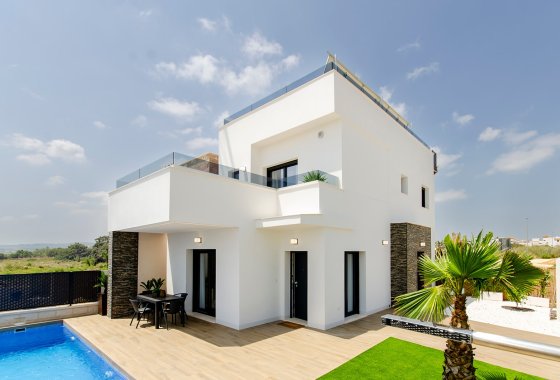 Villa - Nybyggnation - Vistabella - Vistabella