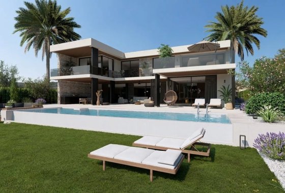 Villa - Obra nueva - Altaona Golf & Country Village - Altaona Golf & Country Village