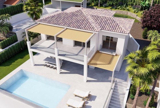 Villa - Obra nueva - Altea - Altea