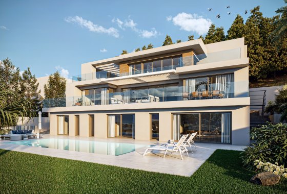 Villa - Obra nueva - Altea - Altea