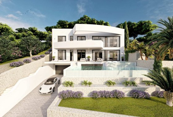 Villa - Obra nueva - Altea - Altea