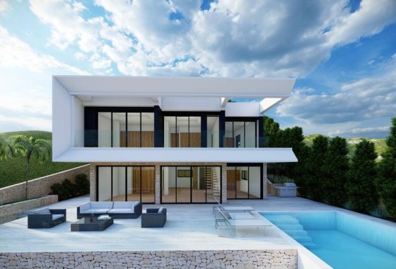 Villa - Obra nueva - Altea - Altea