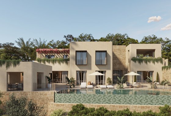 Villa - Obra nueva - Altea - Altea