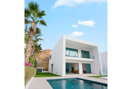 Villa - Obra nueva - Benidorm - Benidorm