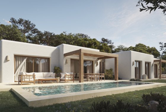 Villa - Obra nueva - Benissa - Benissa