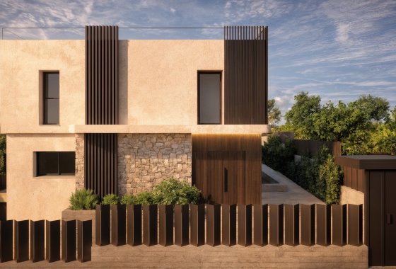 Villa - Obra nueva - Cabo de Palos - Cabo de Palos