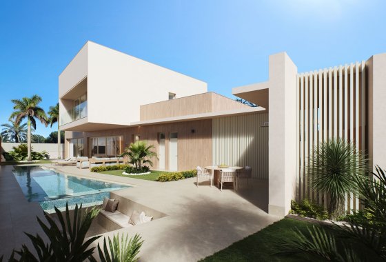 Villa - Obra nueva - Dehesa de Campoamor - Dehesa de Campoamor
