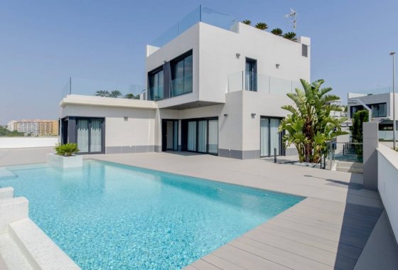 Villa - Obra nueva - Dehesa de Campoamor - Dehesa de Campoamor