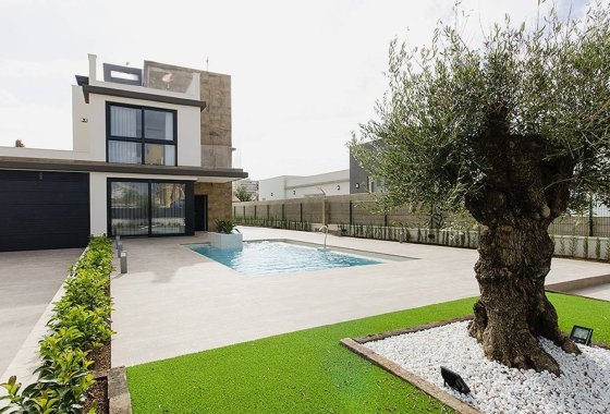 Villa - Obra nueva - Dehesa de Campoamor - Dehesa de Campoamor