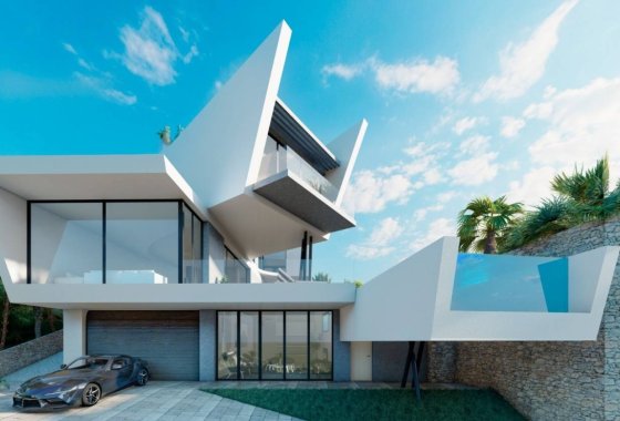 Villa - Obra nueva - Dehesa de Campoamor - Dehesa de Campoamor