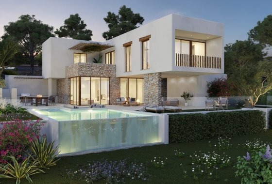 Villa - Obra nueva - Jávea - Jávea