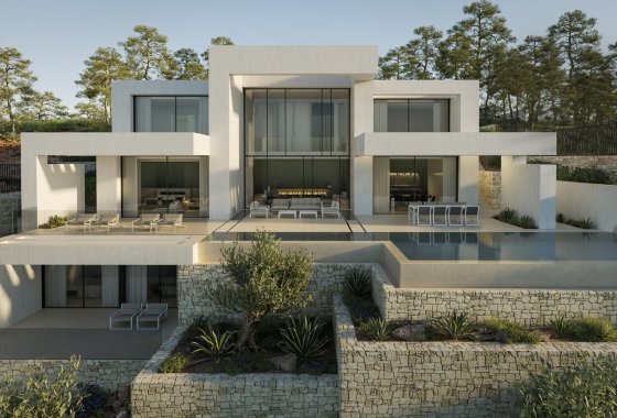 Villa - Obra nueva - Jávea - Jávea
