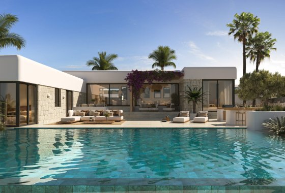 Villa - Obra nueva - Jávea - Jávea