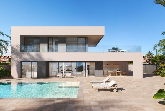 Villa - Obra nueva - Orihuela Costa - Orihuela Costa
