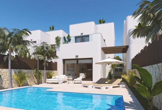 Villa - Obra nueva - Pilar de la Horadada - Pilar de la Horadada