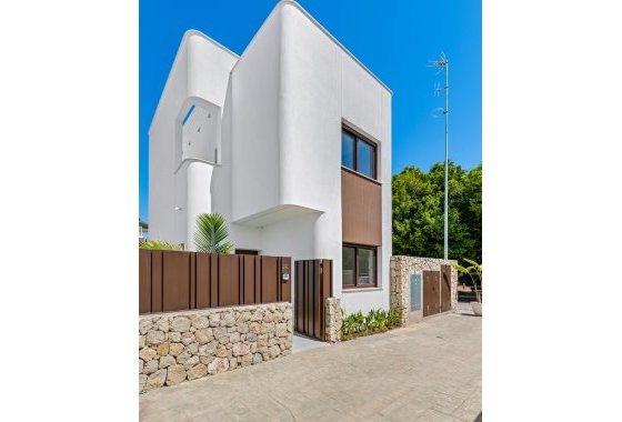 Villa - Obra nueva - Pilar de la Horadada - Pilar de la Horadada
