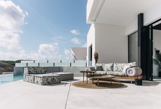 Villa - Obra nueva - Rojales - Rojales