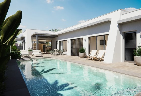 Villa - Obra nueva - San Javier - San Javier