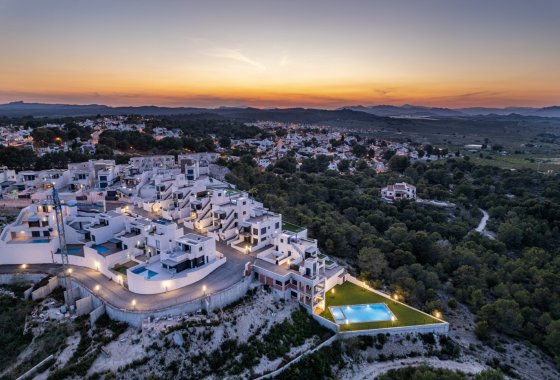 Villa - Obra nueva - San Miguel de Salinas - San Miguel de Salinas
