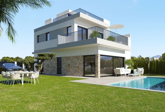 Villa - Obra nueva - San Miguel de Salinas - San Miguel de Salinas