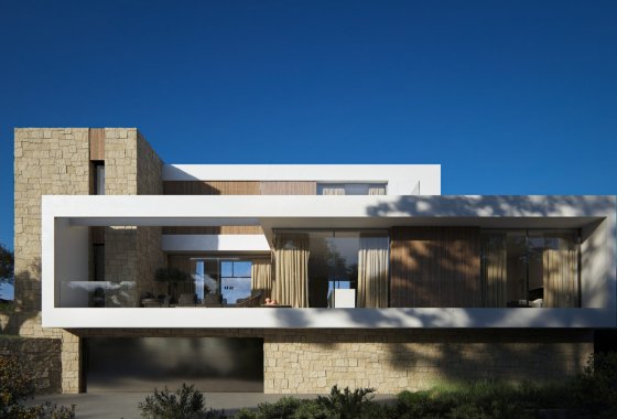Villa - Obra nueva - Teulada - Teulada
