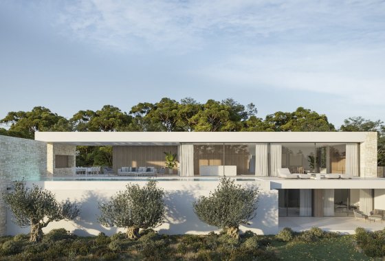 Villa - Obra nueva - Teulada - Teulada