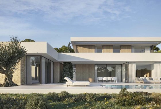 Villa - Obra nueva - Teulada - Teulada
