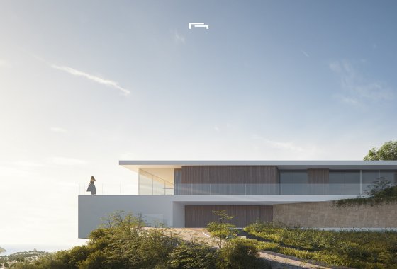 Villa - Obra nueva - Teulada - Teulada