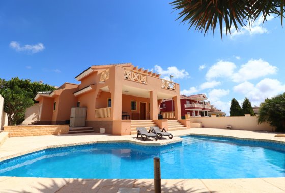 Villa - Resale - Ciudad Quesada - La Fiesta