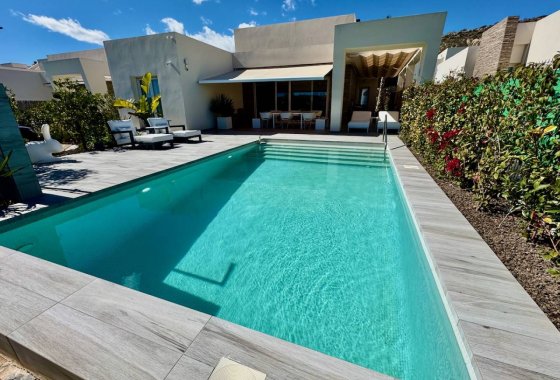 Villa - Resale - La Finca Golf - Algorfa