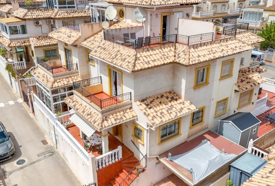 Villa - Resale - Orihuela Costa - La Zenia