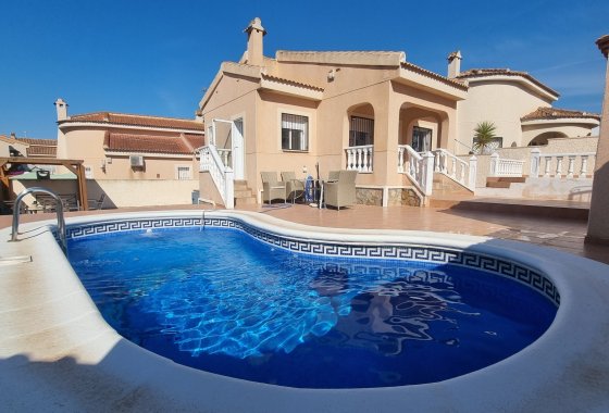 Villa - Reventa - Ciudad Quesada - Benimar
