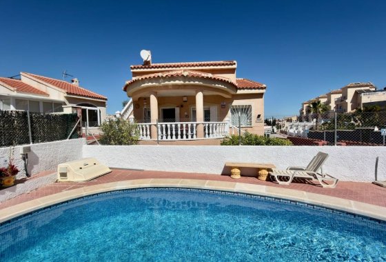 Villa - Reventa - Ciudad Quesada - Rojales