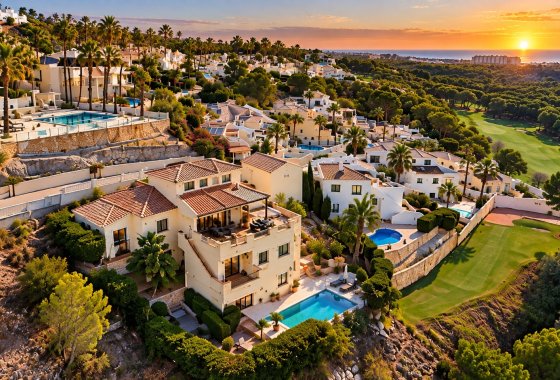 Villa - Reventa - Dehesa de Campoamor - Las Ramblas Golf