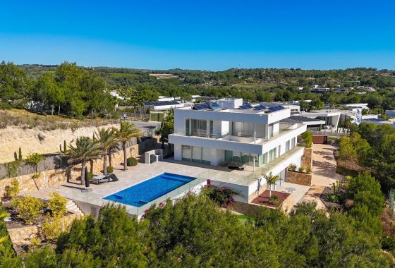 Villa - Reventa - Orihuela Costa - Las Colinas Golf