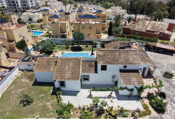 Villa - Reventa - Orihuela Costa - Villamartín