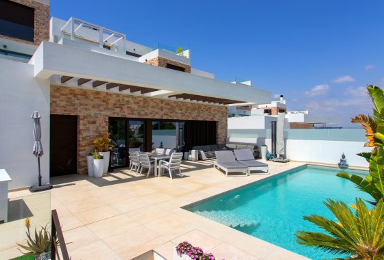 Villa - Reventa - Rojales - Rojales
