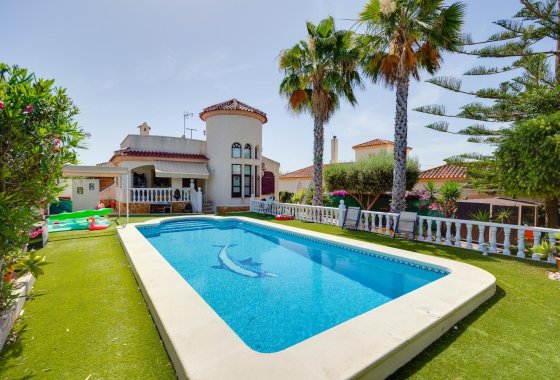 Villa - Reventa - San Fulgencio - LA MARINA