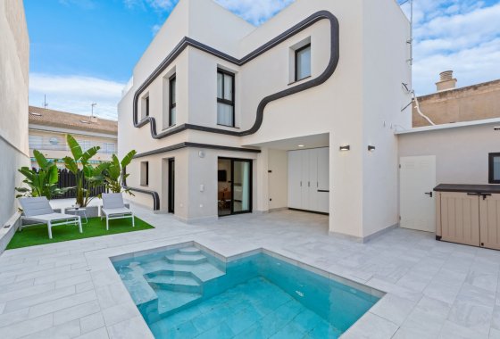 Villa - Reventa - Torre de la Horadada - Torre de la Horadada